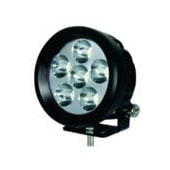 Farol Auxiliar Hella Valuefit Led 6 Leds Multivolt (10-30v) 