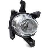 Farol Auxiliar Hyundai Hb20 Hatch / Sedan / 2012 a 2015 Lado Farol Auxiliar Hyundai Hb20 Hatch / Sedan / 2012 a 2015 Lado