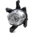 Farol Auxiliar Hyundai Hb20 Hatch / Sedan / 2012 a 2015 Lado