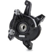 Farol Auxiliar Hyundai Hb20 Hatch / Sedan / 2012 a 2015 Lado Farol Auxiliar Hyundai Hb20 Hatch / Sedan / 2012 a 2015 Lado