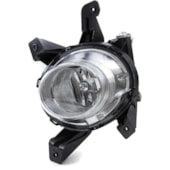 Farol Auxiliar Hyundai Hb20 Hatch / Sedan / 2012 a 2015 Lado