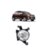 Farol Auxiliar Hyundai Hb20x Hatch 2012 a 2015 Lado Direito Farol Auxiliar Hyundai Hb20x Hatch 2012 a 2015 Lado Direito