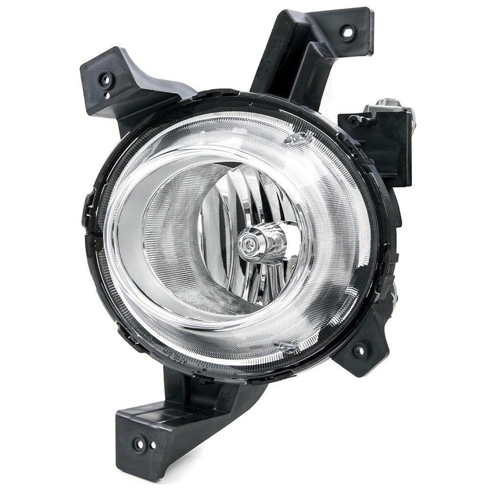 Farol Auxiliar Hyundai Hb20x Hatch 2012 a 2015 Lado Esquerdo Farol Auxiliar Hyundai Hb20x Hatch 2012 a 2015 Lado Esquerdo