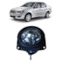 Farol Auxiliar Neblina Fiat Siena 2013 Em Diante Com Suporte