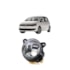 Farol Auxiliar Neblina Fox / Spacefox 2011 a 2014 / Gol / Sa Farol Auxiliar Neblina Fox / Spacefox 2011 a 2014 / Gol / Sa