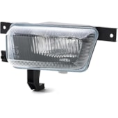 Farol Auxiliar Neblina Gm Chevrolet Astra 1999 a 2002 Lado E