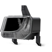 Farol Auxiliar Neblina Gm Chevrolet Astra 2003 a 2011 Lado E Farol Auxiliar Neblina Gm Chevrolet Astra 2003 a 2011 Lado E