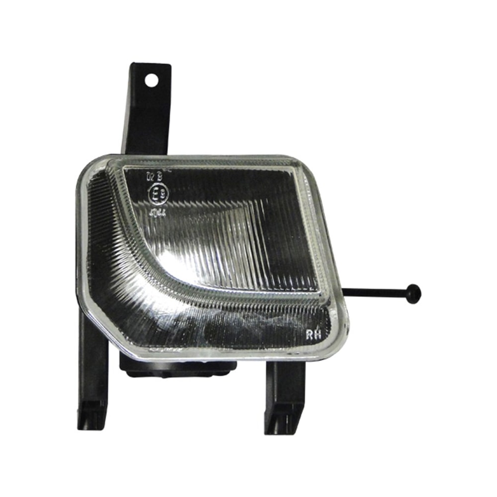 Farol Auxiliar Neblina Gm Chevrolet Astra 2003 Lado Direito