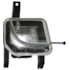 Farol Auxiliar Neblina Gm Chevrolet Astra 2003 Lado Direito