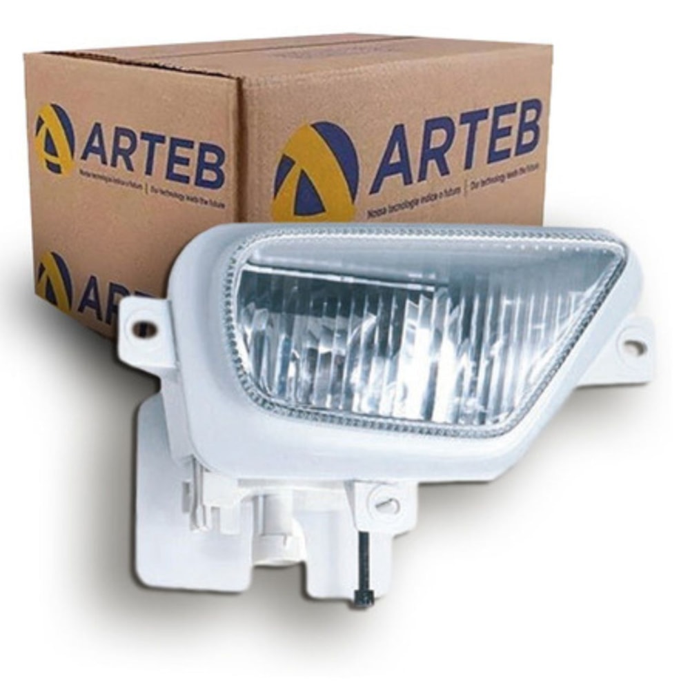 Farol Auxiliar Neblina Gm Chevrolet Blazer / S-10 1999 a 200