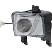 Farol Auxiliar Neblina Gm Chevrolet Corsa 3p / 5p / Sedan /  Farol Auxiliar Neblina Gm Chevrolet Corsa 3p / 5p / Sedan /