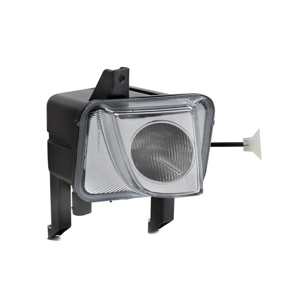 Farol Auxiliar Neblina Gm Chevrolet Montana 2004 a 2010 Lado