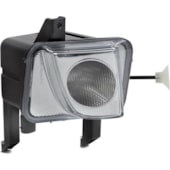 Farol Auxiliar Neblina Gm Chevrolet Montana 2004 a 2010 Lado