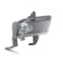 Farol Auxiliar Neblina Gm Chevrolet Vectra 1996 a 1999 Lado 