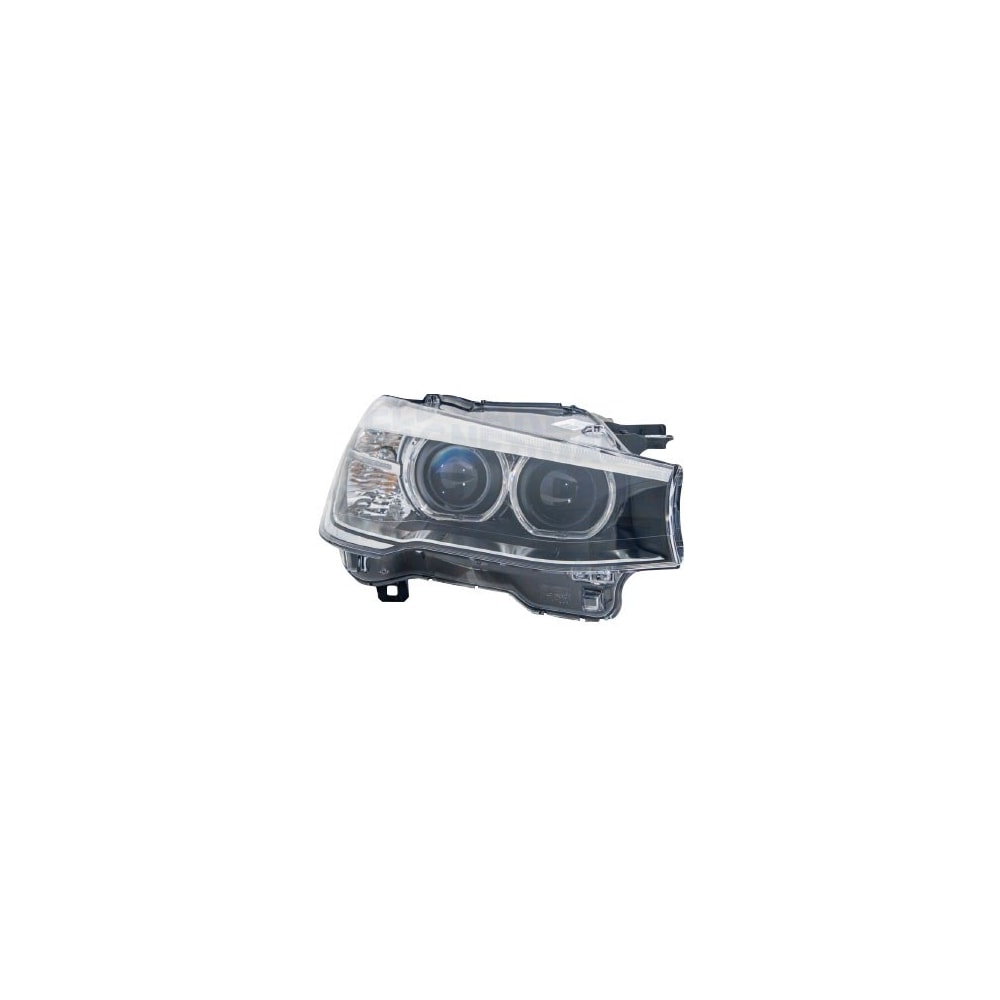 Farol Bi-focal Bmw X3/x4 Anterior a 2017 Drl Lado Direito Co