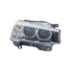 Farol Bi-focal Bmw X3/x4 Anterior a 2017 Drl Lado Direito Co