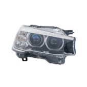 Farol Bi-focal Bmw X3/x4 Anterior a 2017 Drl Lado Direito Co