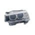 Farol Bi-focal Bmw X3/x4 Anterior a 2017 Drl Lado Esquerdo C