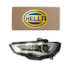 Farol Bi-xenon Audi A3 8v / A3 Sportback 8va / 2008 a 2012 L Farol Bi-xenon Audi A3 8v / A3 Sportback 8va / 2008 a 2012 L