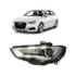 Farol Bi-xenon Audi A3 8v / A3 Sportback 8va / 2008 a 2012 L Farol Bi-xenon Audi A3 8v / A3 Sportback 8va / 2008 a 2012 L