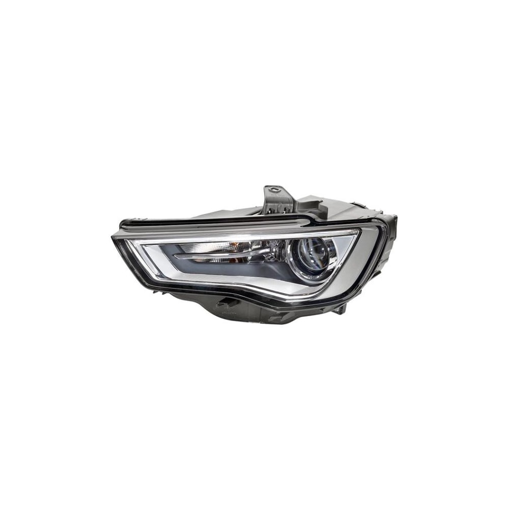 Farol Bi-xenon Audi A3 8v / A3 Sportback 8va / 2008 a 2012 L Farol Bi-xenon Audi A3 8v / A3 Sportback 8va / 2008 a 2012 L