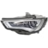 Farol Bi-xenon Audi A3 8v / A3 Sportback 8va / 2008 a 2012 L Farol Bi-xenon Audi A3 8v / A3 Sportback 8va / 2008 a 2012 L