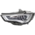 Farol Bi-xenon Audi A3 8v / A3 Sportback 8va / 2008 a 2012 L Farol Bi-xenon Audi A3 8v / A3 Sportback 8va / 2008 a 2012 L