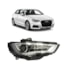 Farol Bi-xenon Audi A3 8v / A3 Sportback 8va / 2008 a 2012 L Farol Bi-xenon Audi A3 8v / A3 Sportback 8va / 2008 a 2012 L