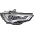 Farol Bi-xenon Audi A3 8v / A3 Sportback 8va / 2008 a 2012 L Farol Bi-xenon Audi A3 8v / A3 Sportback 8va / 2008 a 2012 L