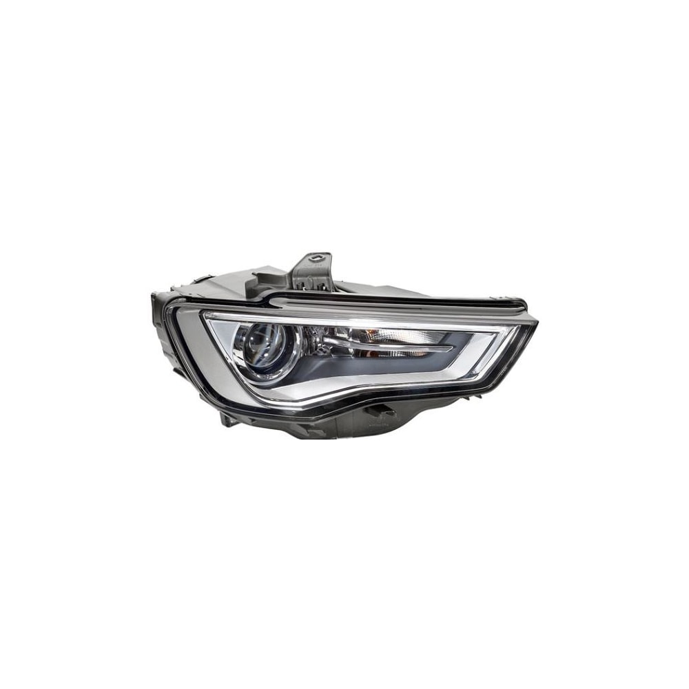 Farol Bi-xenon Audi A3 8v / A3 Sportback 8va / 2008 a 2012 L Farol Bi-xenon Audi A3 8v / A3 Sportback 8va / 2008 a 2012 L