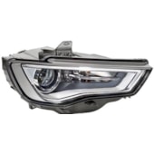 Farol Bi-xenon Audi A3 8v / A3 Sportback 8va / 2008 a 2012 L