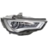 Farol Bi-xenon Audi A3 8v / A3 Sportback 8va / 2008 a 2012 L Farol Bi-xenon Audi A3 8v / A3 Sportback 8va / 2008 a 2012 L