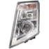 Farol Bi-xenon D25 e Led Volvo Serie Fh / Fm / 2009 Em Diant