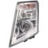 Farol Bi-xenon D25 e Led Volvo Serie Fh / Fm / 2009 Em Diant
