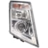 Farol Bi-xenon D25 e Led Volvo Serie Fh / Fm / 2009 Em Diant