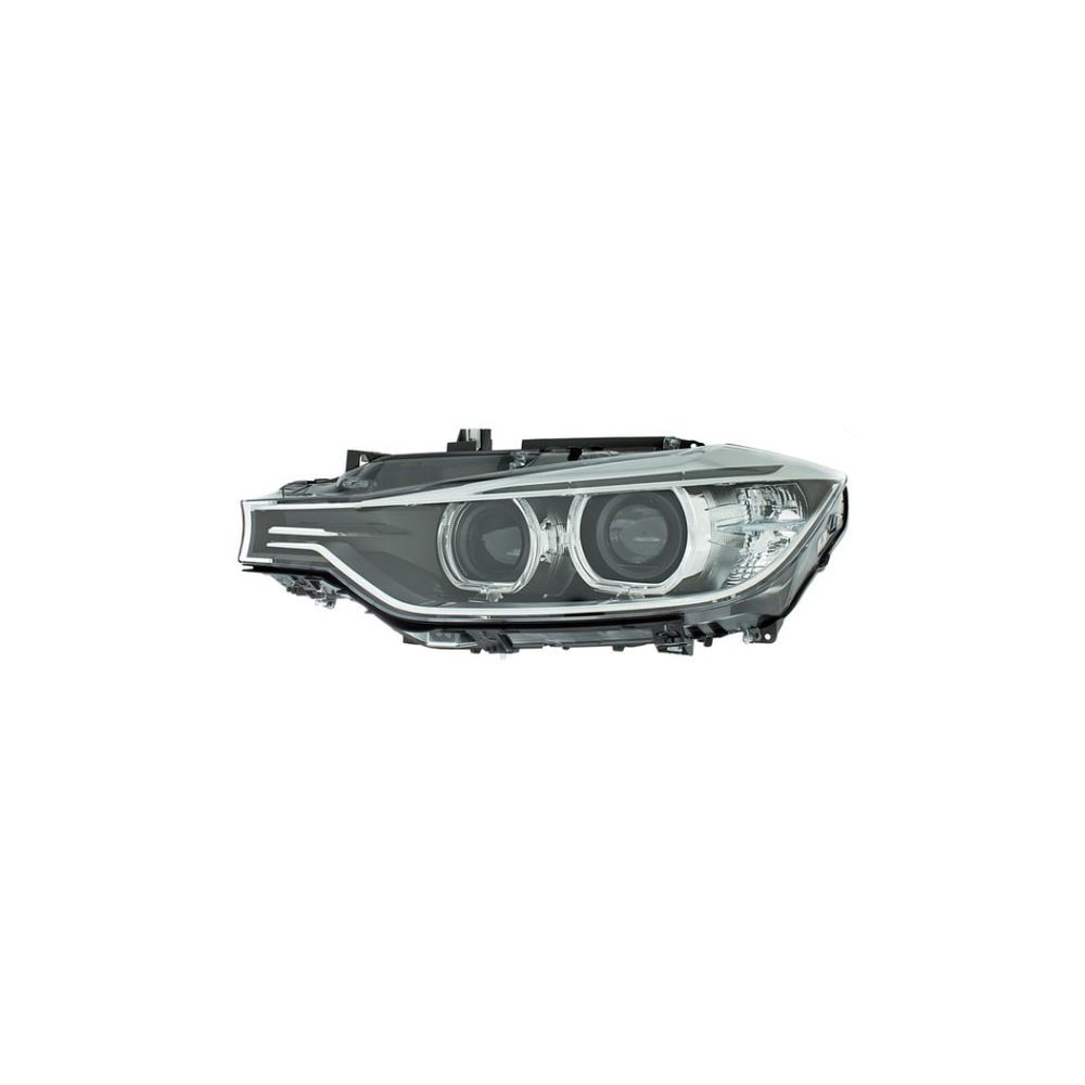 Farol Bi-xenon e Led Bmw 316 / 320 / 328 / 2011 Em Diante La