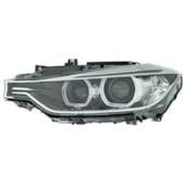 Farol Bi-xenon e Led Bmw 316 / 320 / 328 / 2011 Em Diante La