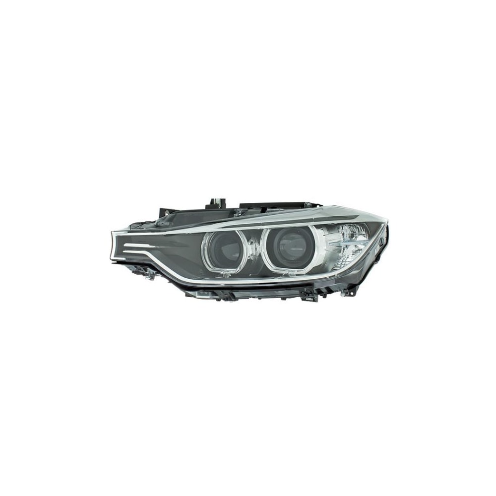 Farol Bi-xenon e Led Bmw 316 / 320 / 328 / 2011 Em Diante La