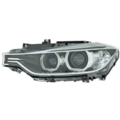 Farol Bi-xenon e Led Bmw 316 / 320 / 328 / 2011 Em Diante La