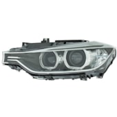 Farol Bi-xenon e Led Bmw 316 / 320 / 328 / 2011 Em Diante La