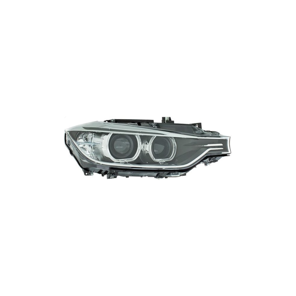 Farol Bi-xenon e Led Bmw 316 / 320 / 328 / 2011 Em Diante La