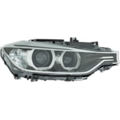 Farol Bi-xenon e Led Bmw 316 / 320 / 328 / 2011 Em Diante La