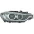 Farol Bi-xenon e Led Bmw 316 / 320 / 328 / 2011 Em Diante La