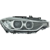Farol Bi-xenon e Led Bmw 316 / 320 / 328 / 2011 Em Diante La