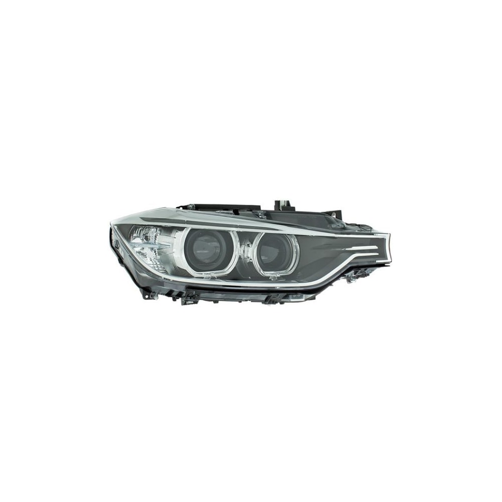 Farol Bi-xenon e Led Bmw 316 / 320 / 328 / 2011 Em Diante La
