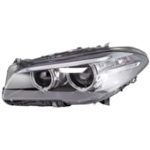 Farol Bi-xenon e Led Bmw 523 / 528 / 535 / 550 / M5 / 2013 E