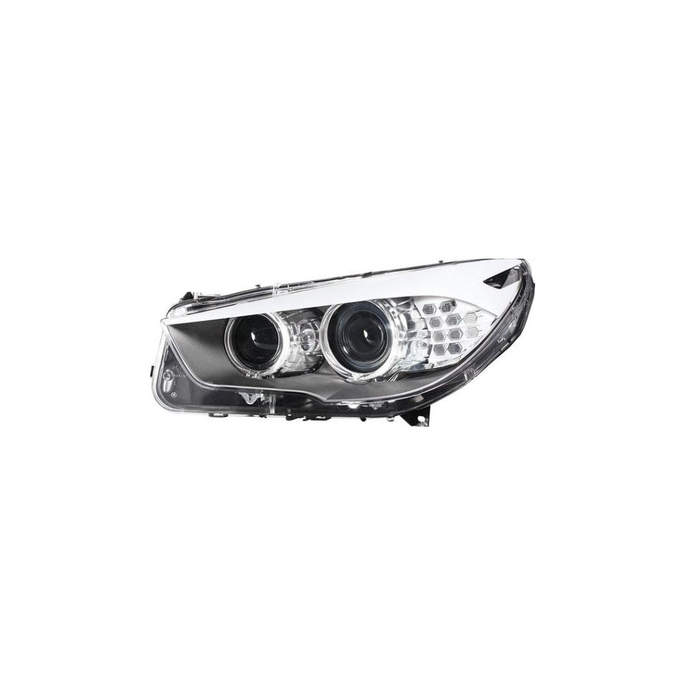 Farol Bi-xenon e Led Bmw 535i Gran Turismo / 535ix Drive Gra Farol Bi-xenon e Led Bmw 535i Gran Turismo / 535ix Drive Gra