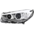 Farol Bi-xenon e Led Bmw 535i Gran Turismo / 535ix Drive Gra Farol Bi-xenon e Led Bmw 535i Gran Turismo / 535ix Drive Gra
