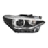 Farol Bi-xenon e Led Bmw Serie 1 118i 2011 Em Diante Lado Di Farol Bi-xenon e Led Bmw Serie 1 118i 2011 Em Diante Lado Di