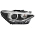 Farol Bi-xenon e Led Bmw Serie 1 118i 2011 Em Diante Lado Di Farol Bi-xenon e Led Bmw Serie 1 118i 2011 Em Diante Lado Di